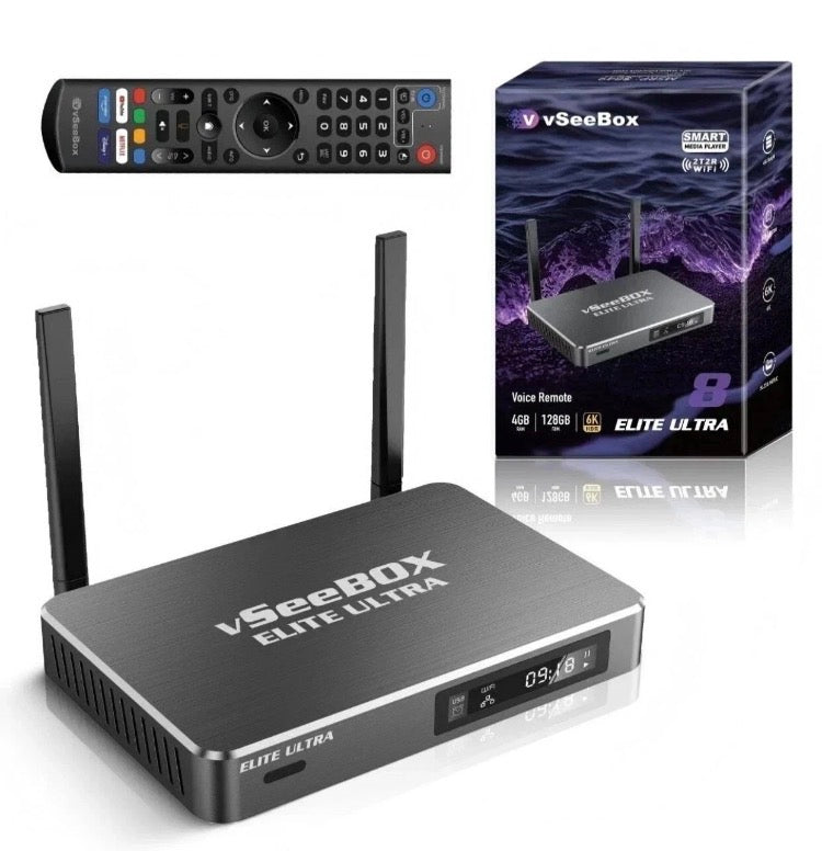 vSeeBox Elite Ultra
